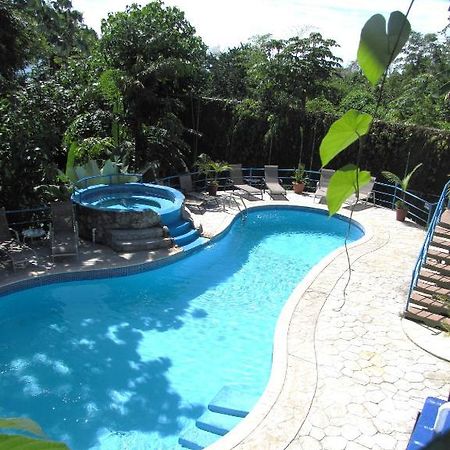 Condominio Villas El Parque Manuel Antonio Esterno foto