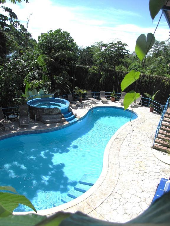 Condominio Villas El Parque Manuel Antonio Esterno foto