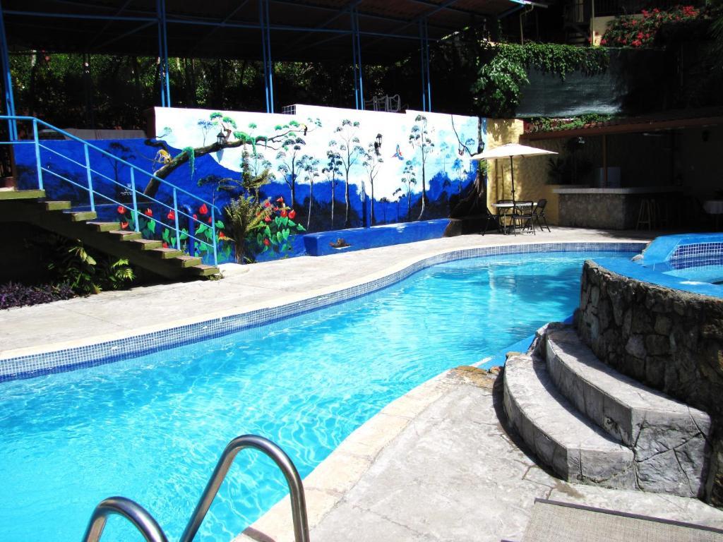 Condominio Villas El Parque Manuel Antonio Esterno foto