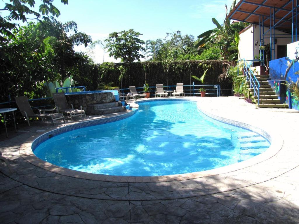 Condominio Villas El Parque Manuel Antonio Esterno foto