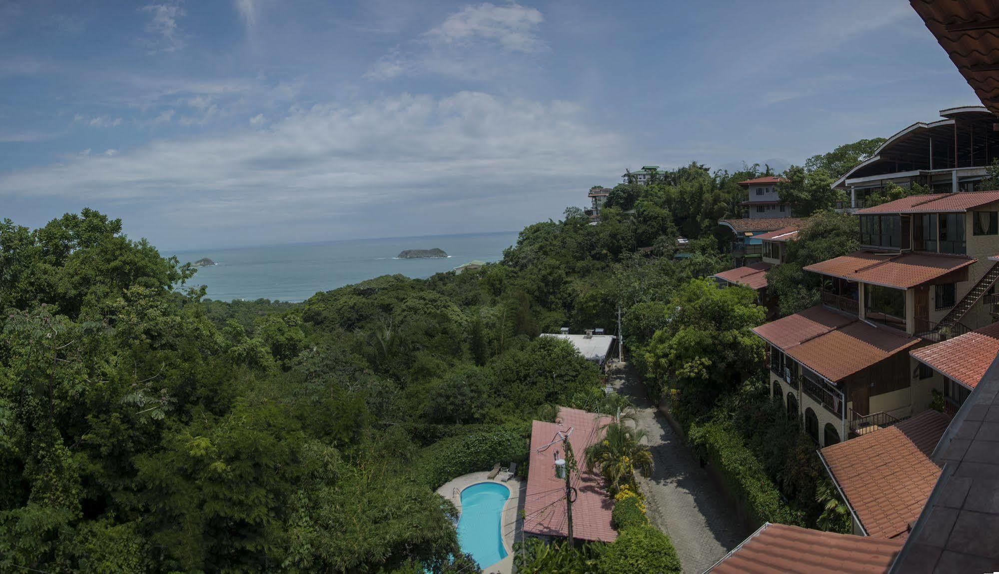 Condominio Villas El Parque Manuel Antonio Esterno foto