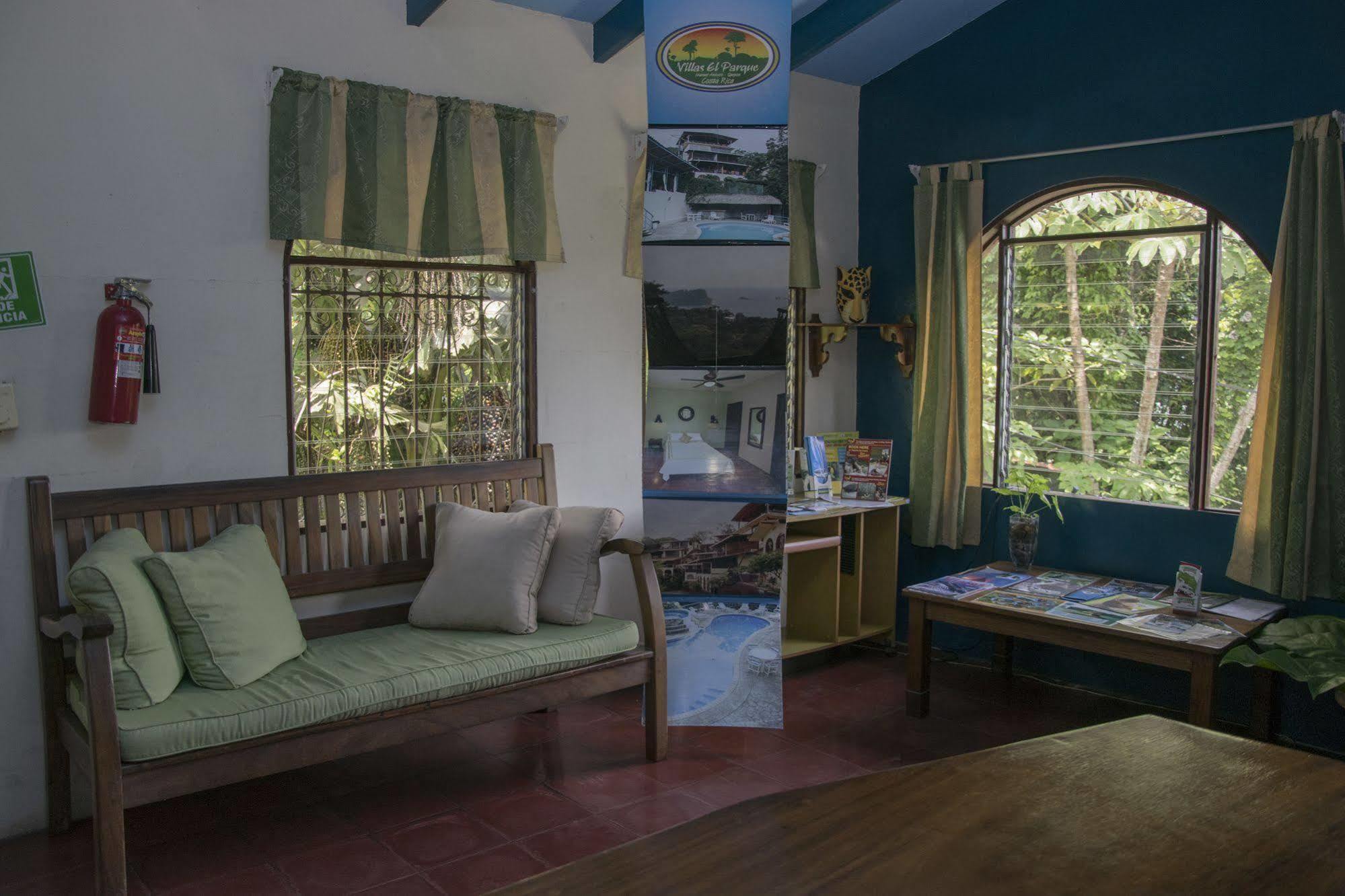 Condominio Villas El Parque Manuel Antonio Esterno foto