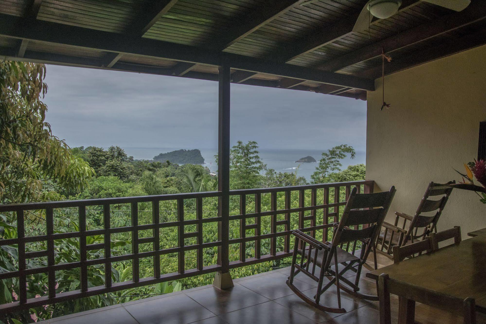 Condominio Villas El Parque Manuel Antonio Esterno foto